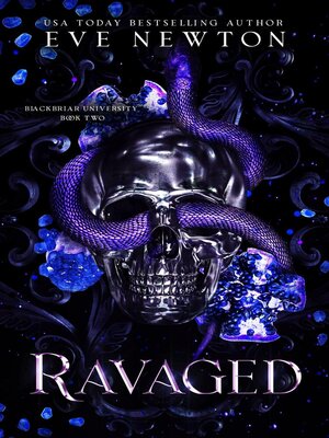 cover image of Ravaged